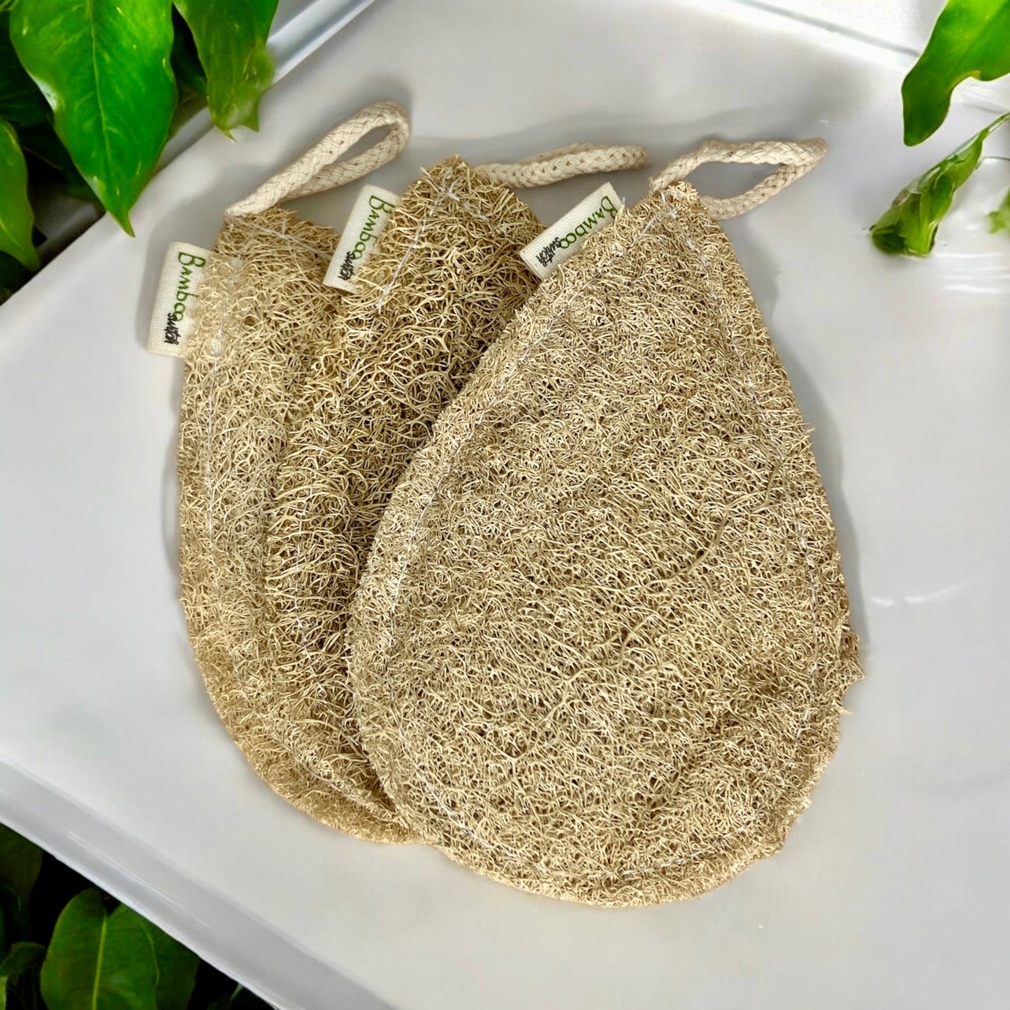 Exfoliating Loofah | Teardrop - Concordia Style Boutique