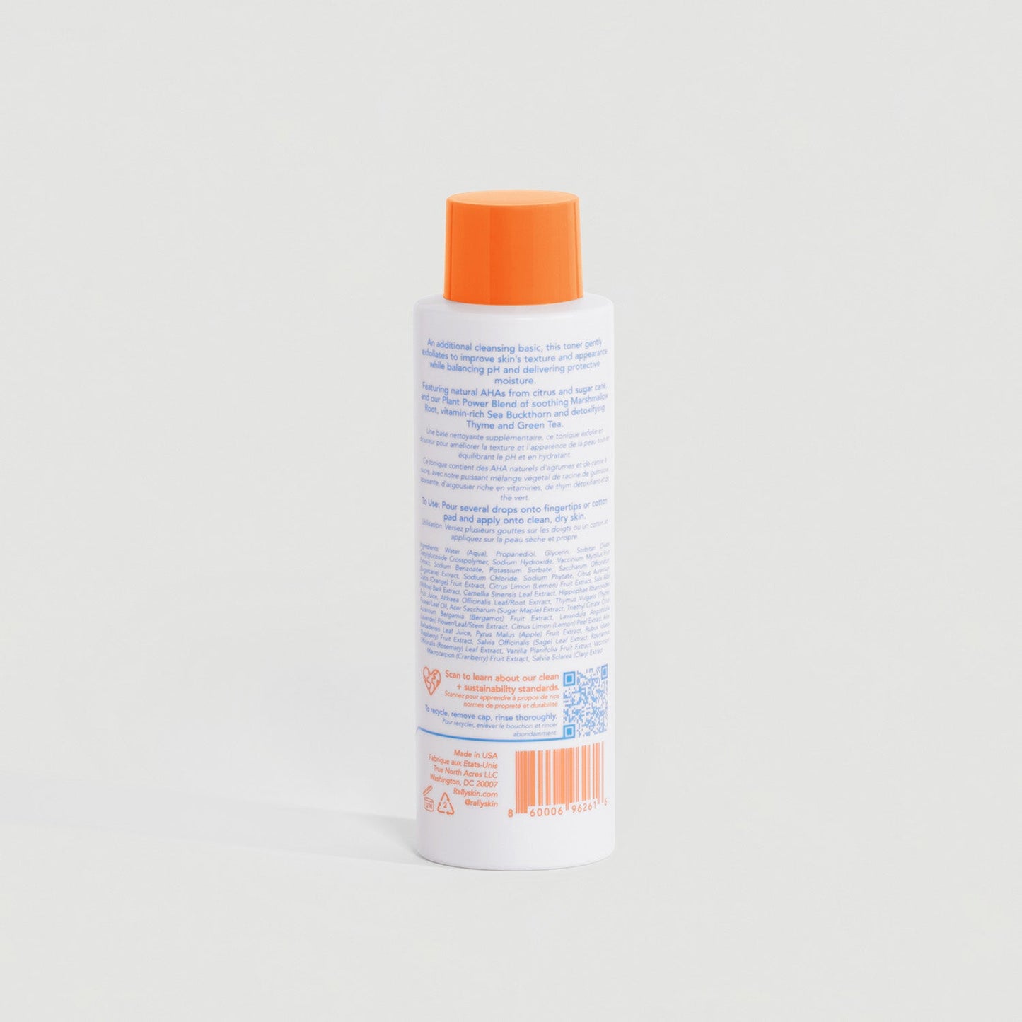 Exfoliating Toner - Concordia Style Boutique