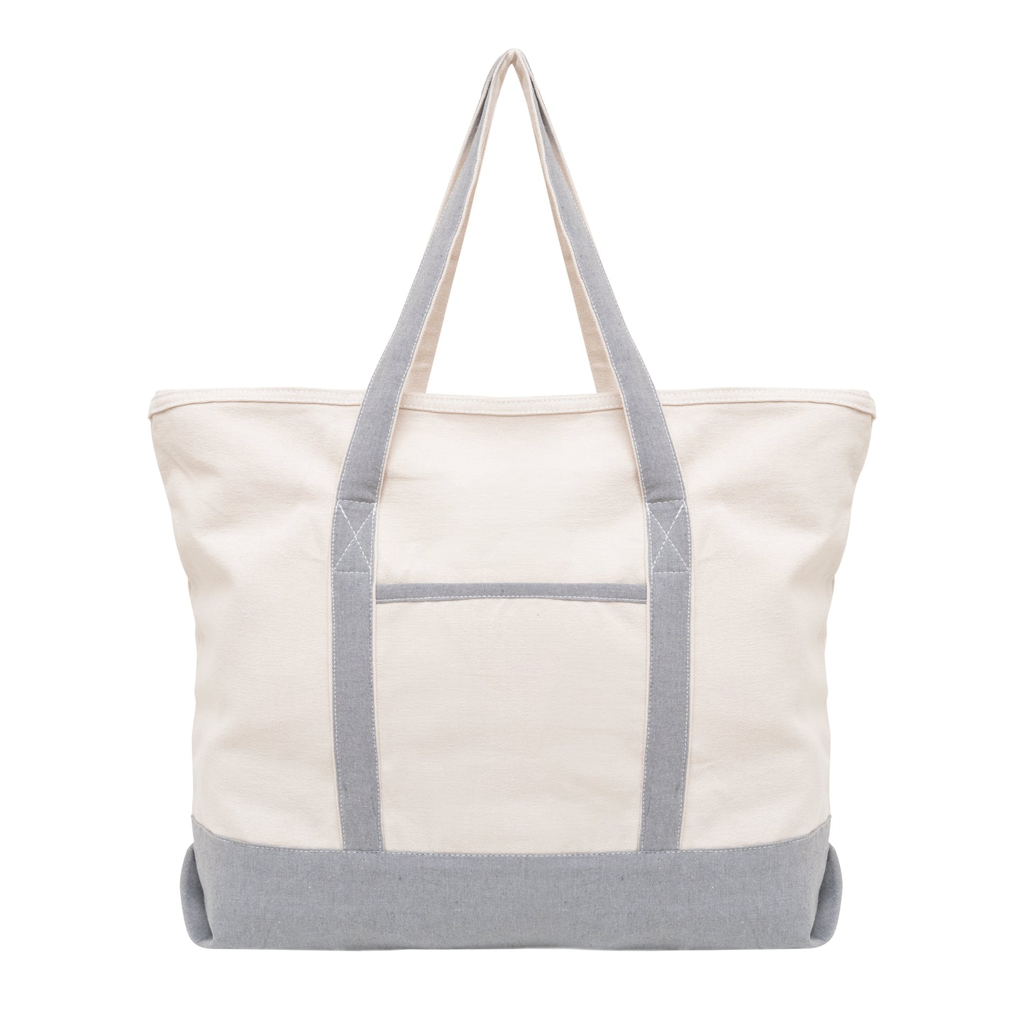 Extra Large Canvas Tote - Concordia Style Boutique