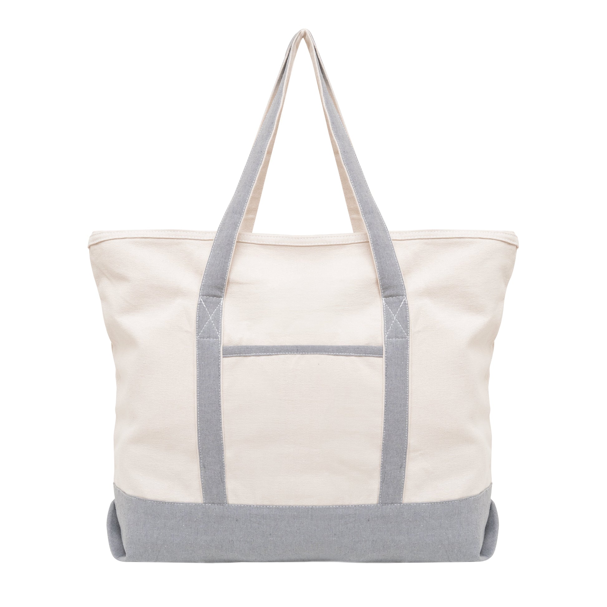 Extra Large Canvas Tote - Concordia Style Boutique