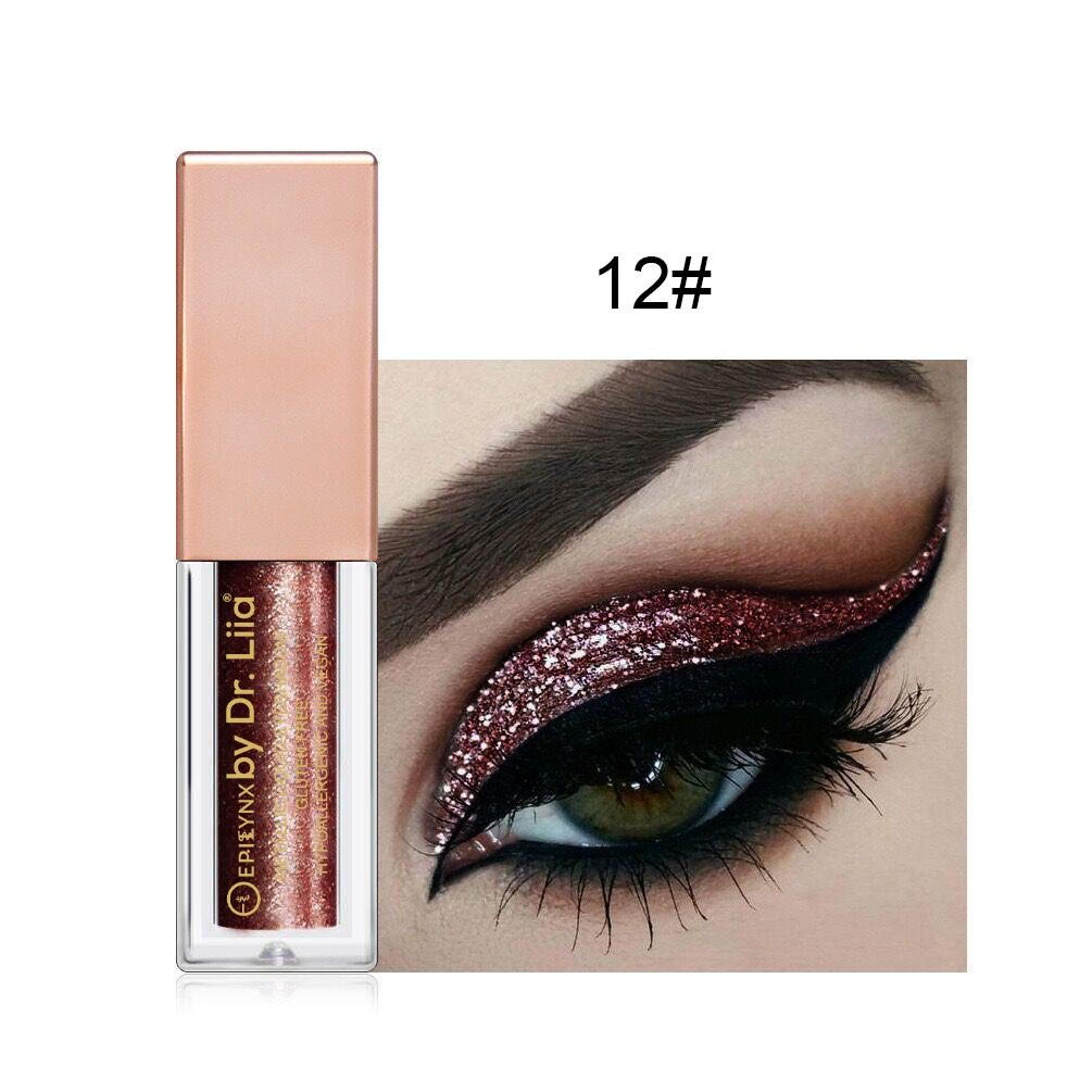 Liquid Glamorous Shimmer Eyeshadow - Concordia Style Boutique