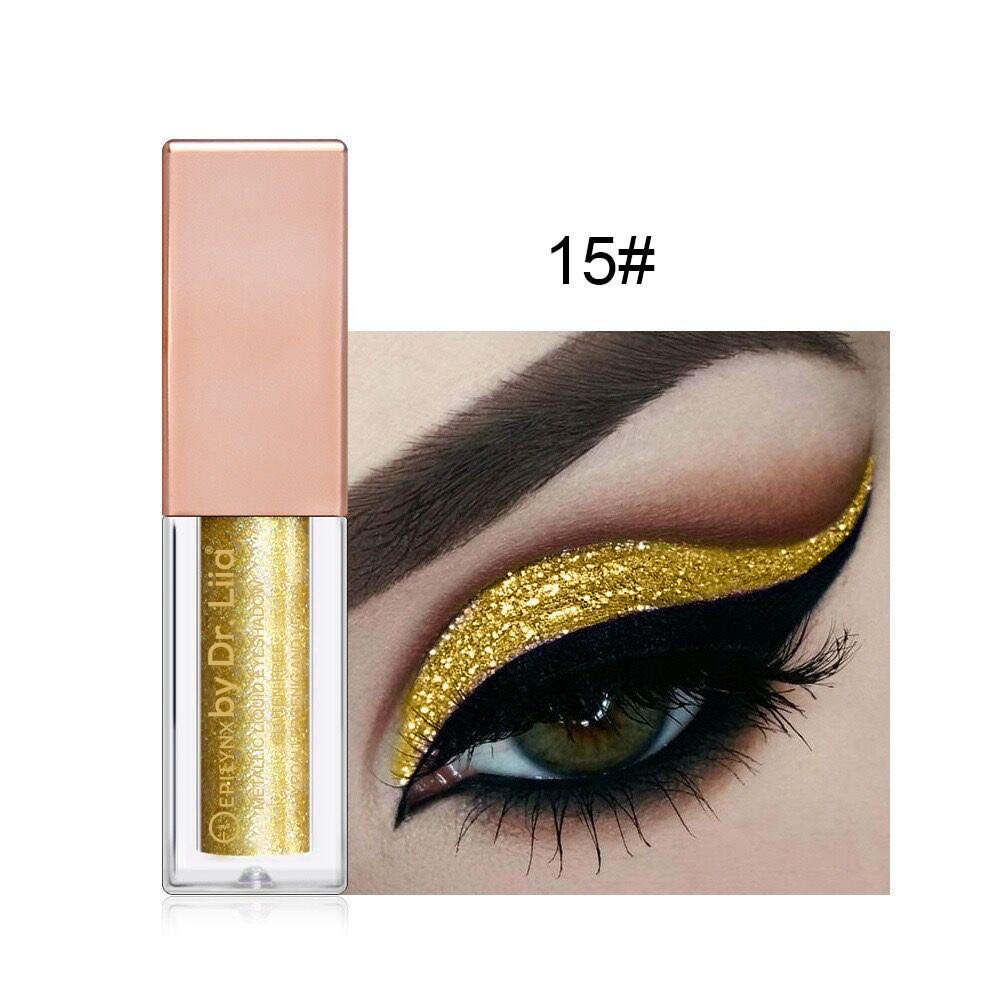 Liquid Glamorous Shimmer Eyeshadow - Concordia Style Boutique