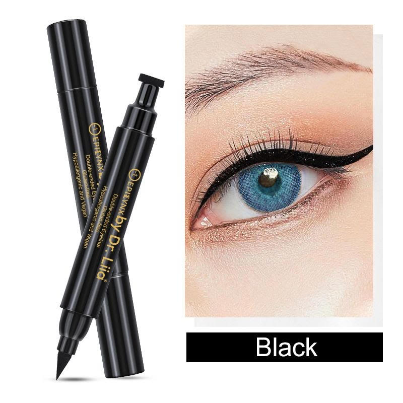 Double Ended Liquid Eyeliner for Winged Look - Concordia Style Boutique