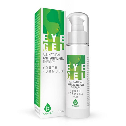 All Natural Professional Anti Aging Eye Gel 2 Oz - Concordia Style Boutique