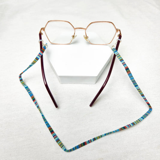 Woven Fabric Eyeglass Holder - Concordia Style Boutique