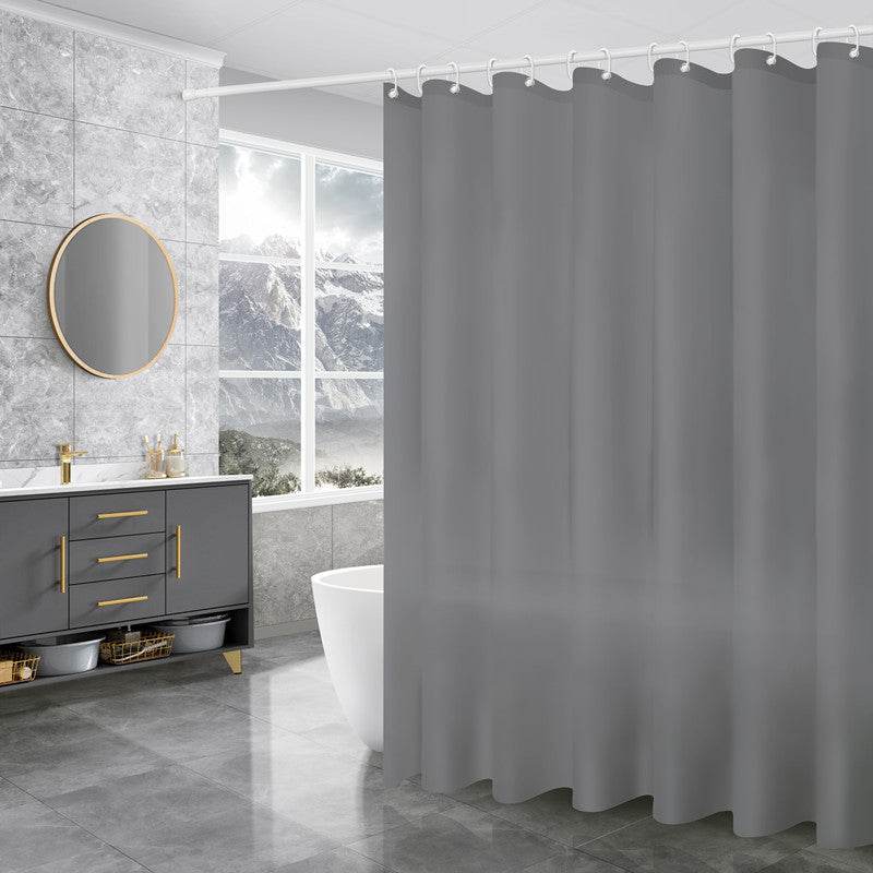 PEVA Anti-mildew Shower Curtains - Concordia Style Boutique