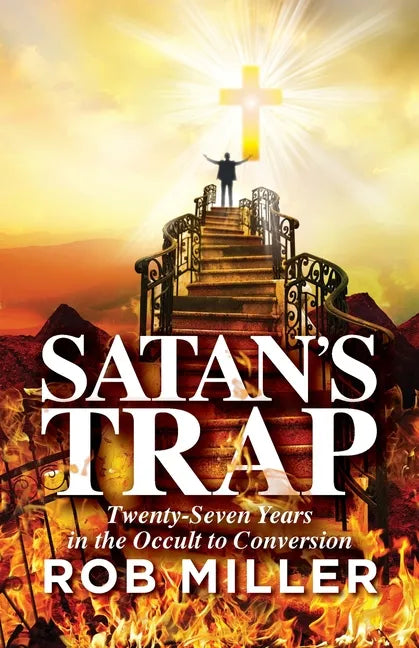 Satan's Trap, Twenty-Seven Years in the Occult to Conversion - Paperback - Concordia Style Boutique