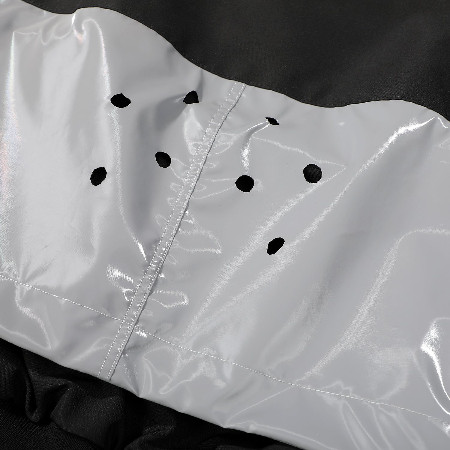 HiJ35 Black Tech Jacket - Concordia Style Boutique