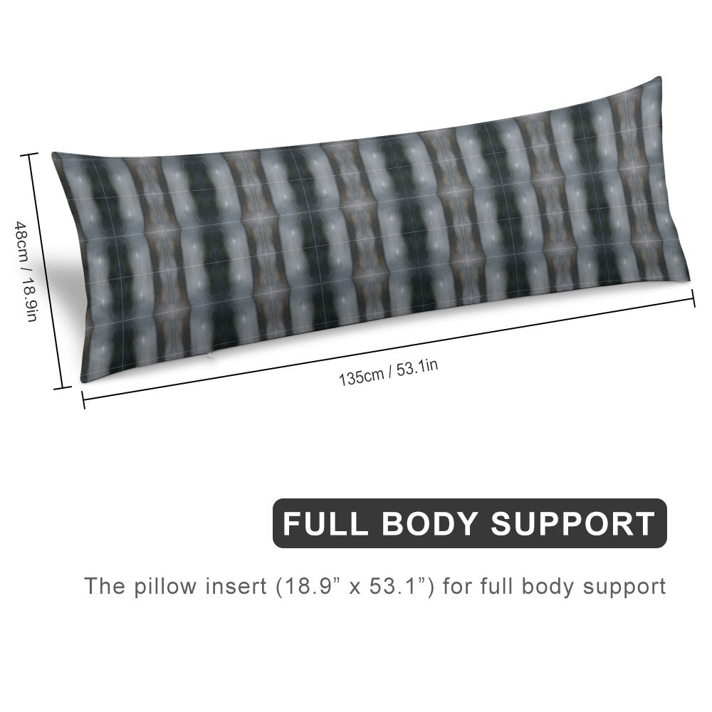 Extra long pillow case（One sided printing）-"The Alien" - Premium pillow case from Concordia Style Boutique - Just $23.58! Shop now at Concordia Style Boutique