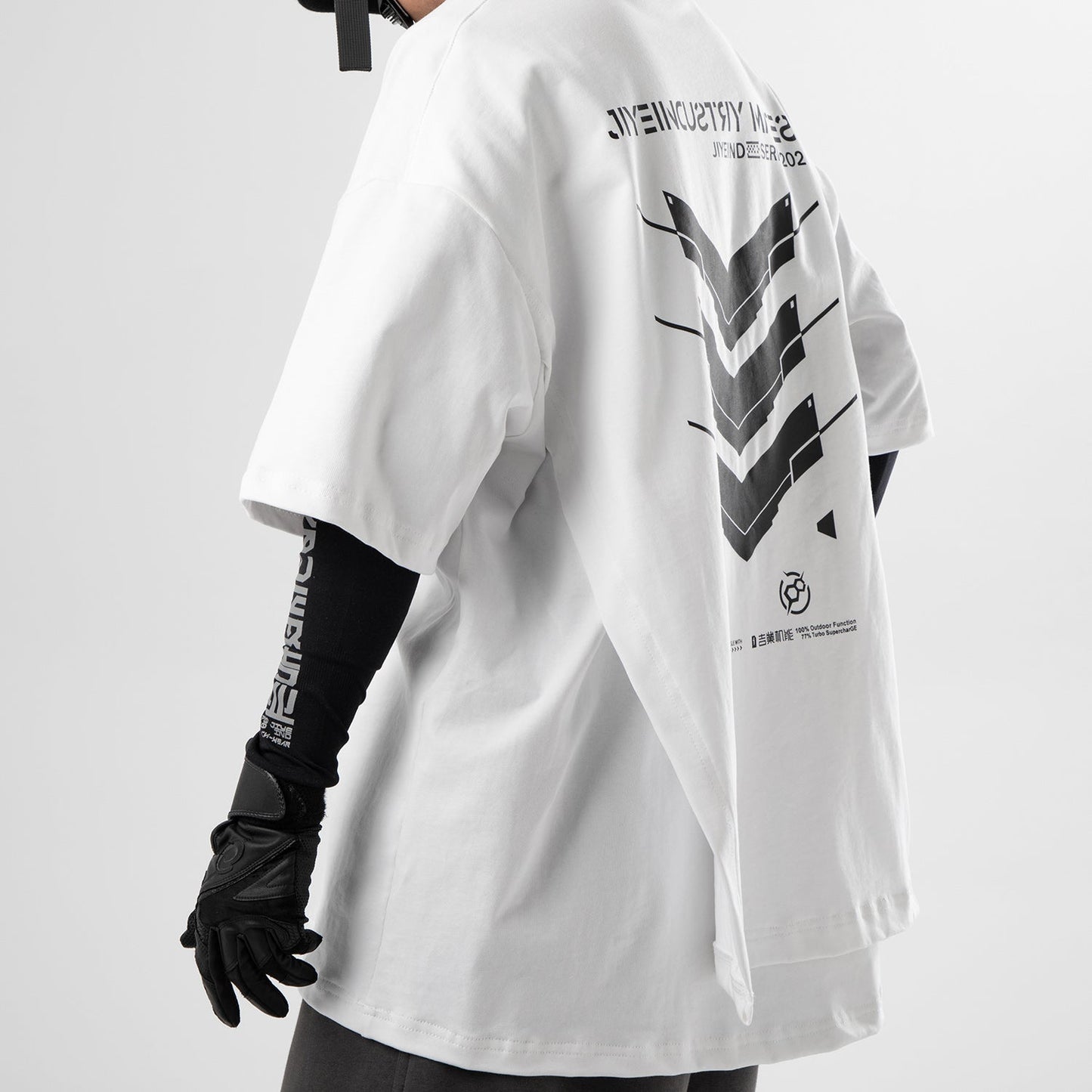 HiT43 Mercury Core Tee - Concordia Style Boutique