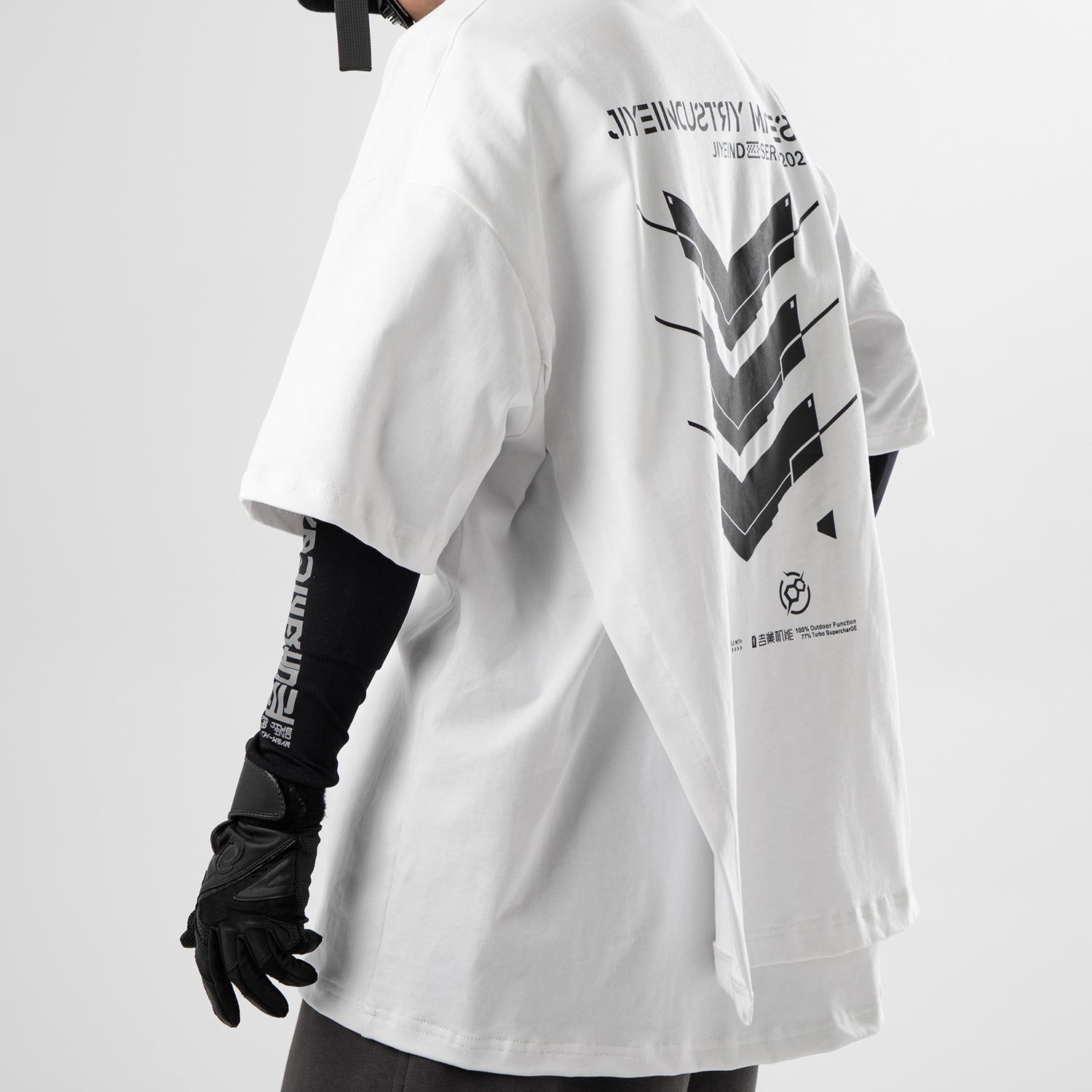 HiT43 Mercury Core Tee - Concordia Style Boutique