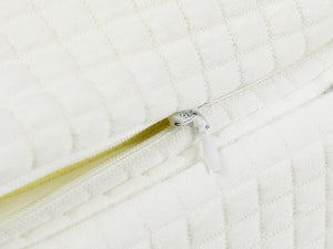 Soft Memory Foam Pillow - Supportive Cube Pillow - Wedge Pillow - Concordia Style Boutique