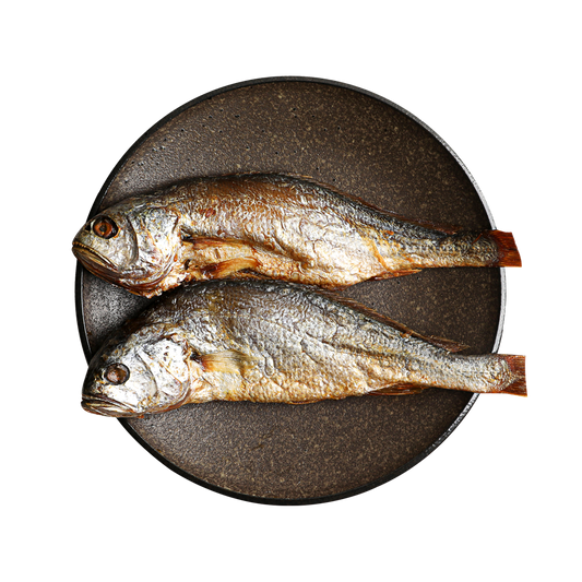Namdo Mihyang Steamed Barely Corvina - Concordia Style Boutique
