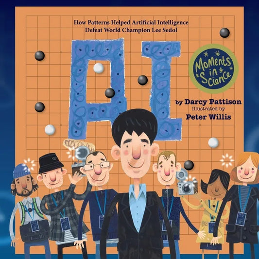 A.I.: How Patterns Helped Artificial Intelligence Defeat World Champion Lee Sedol - Paperback - Concordia Style Boutique