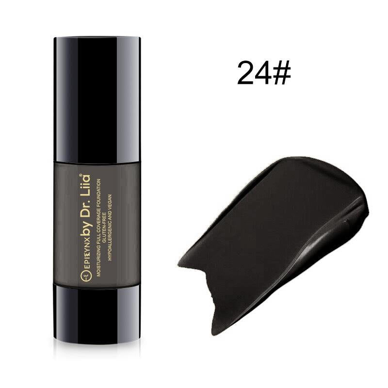 Full Coverage Foundation with SPF 15 - For Flawless Skin - Concordia Style Boutique