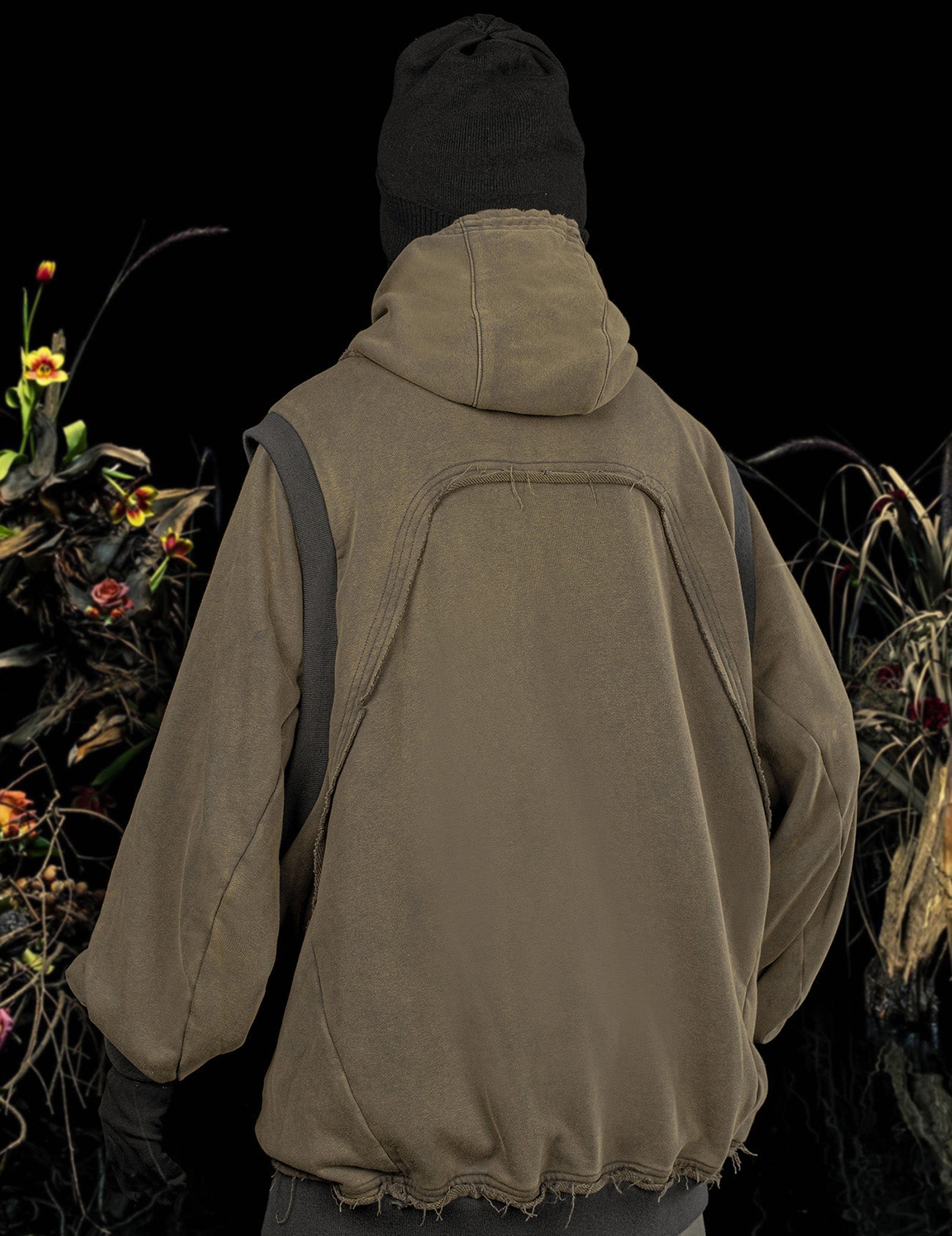 HiH28 Winter Wilderness Hoodie - Concordia Style Boutique