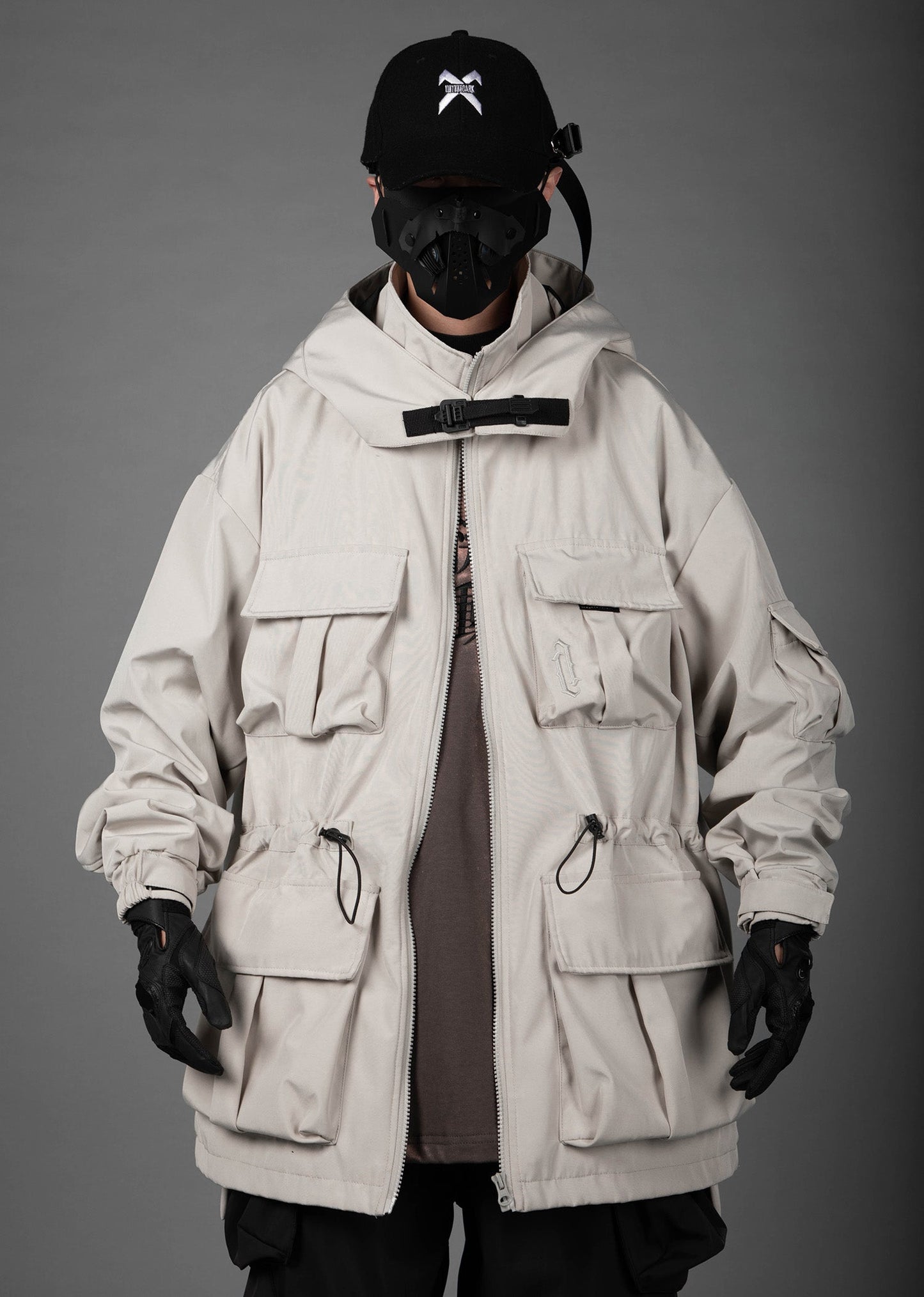 J22 Union Tech Jacket - Concordia Style Boutique