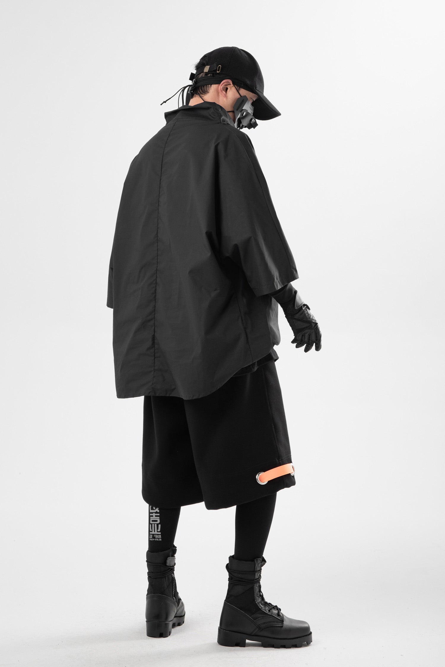 Black Deadly Assassin Shirt - Concordia Style Boutique