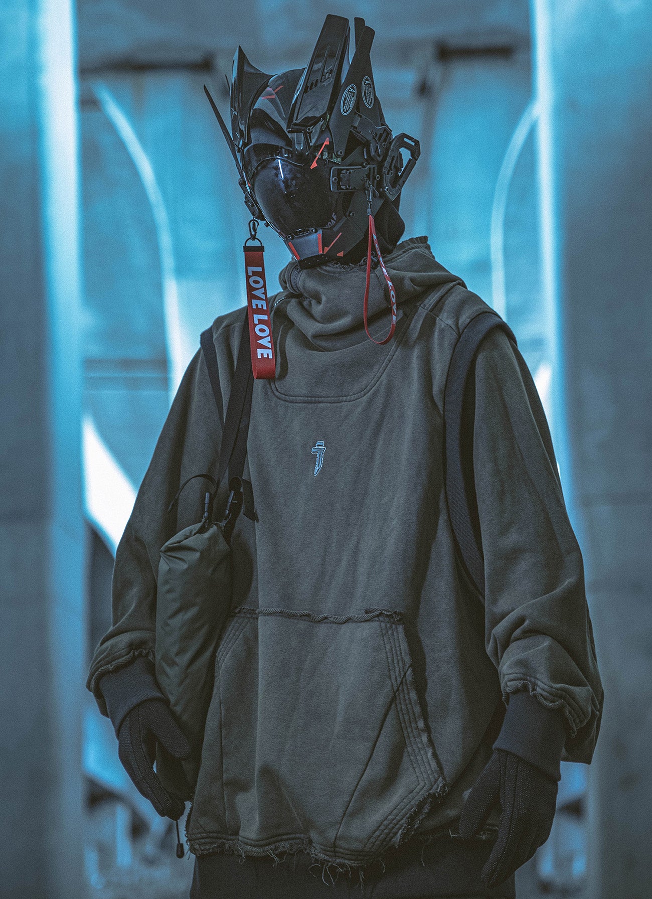 HiH28 Winter Wilderness Hoodie - Concordia Style Boutique