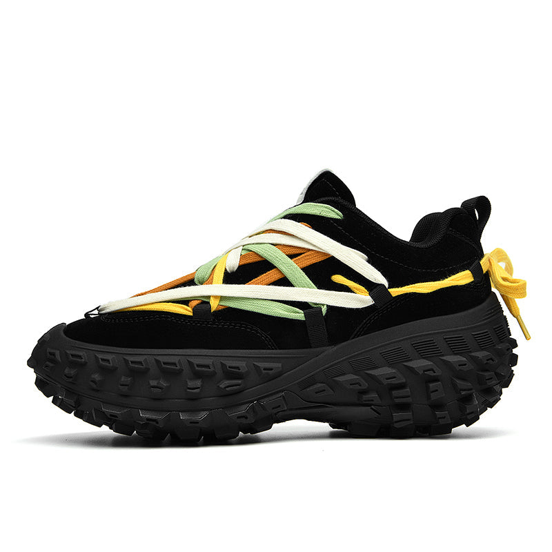 S999 Black NX Sneakers - Concordia Style Boutique