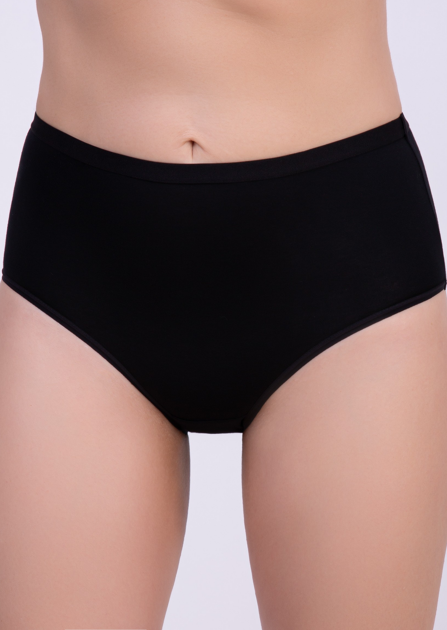 Cotton Panties Milavitsa 265450 - High-Waisted Slip - Concordia Style Boutique