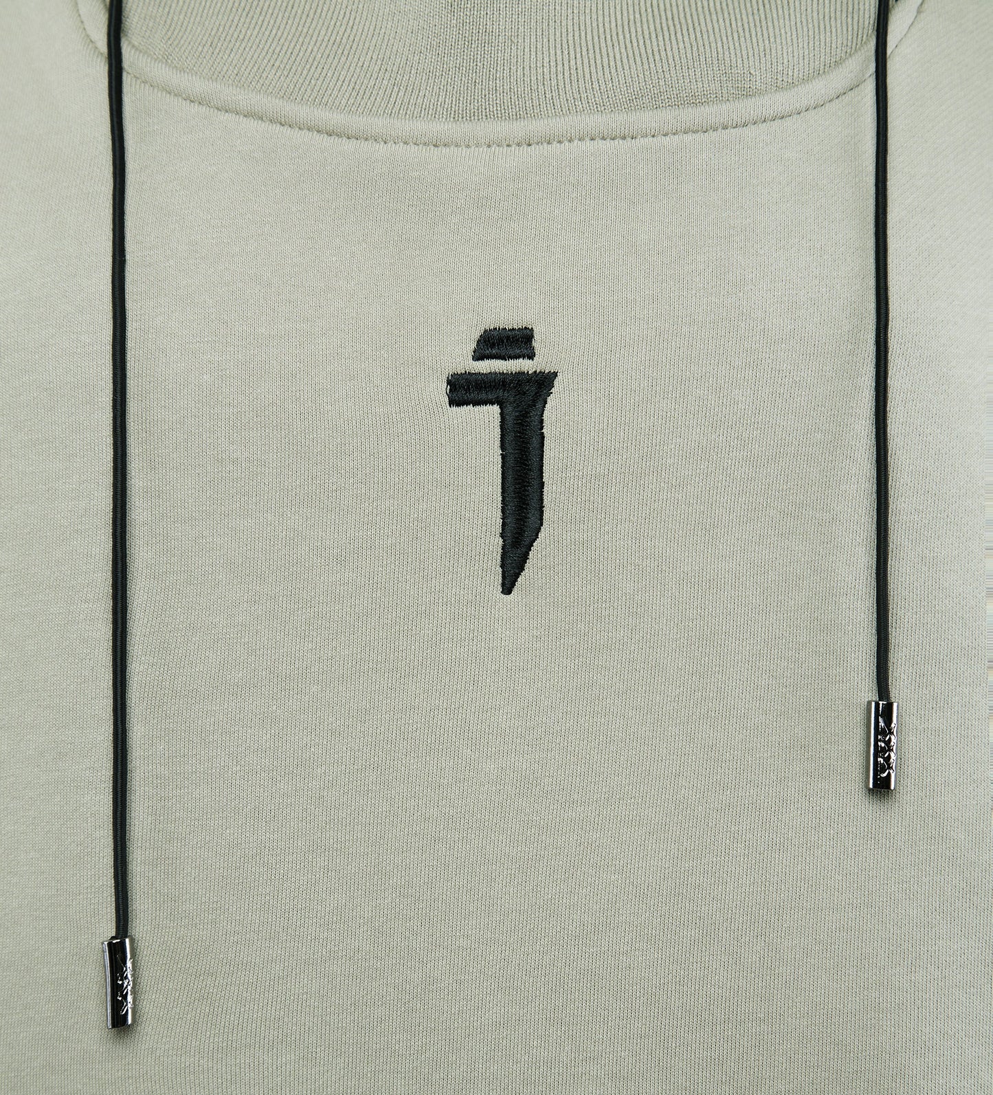 HiH49 Precision High Neck Olive Sweater - Concordia Style Boutique