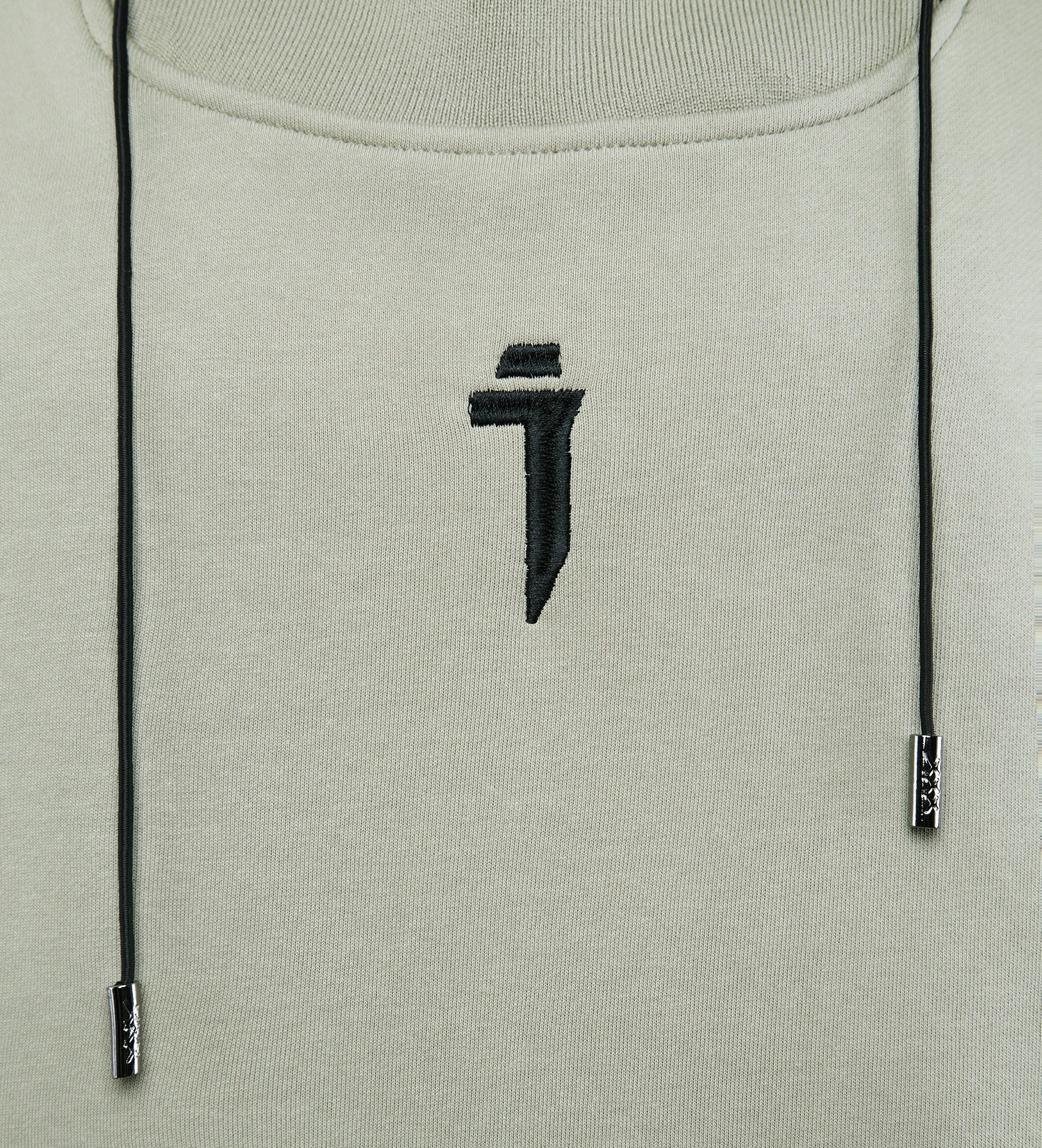 HiH49 Precision High Neck Olive Sweater - Concordia Style Boutique