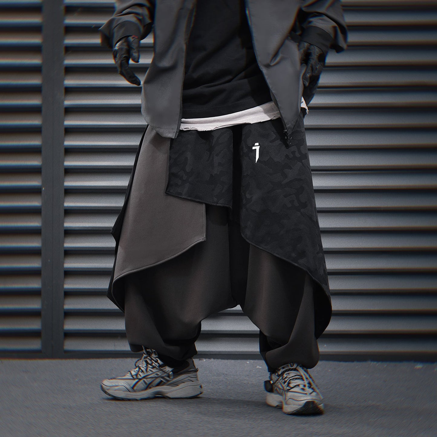 HiD1 Urban Movement Dress/Shorts - Concordia Style Boutique