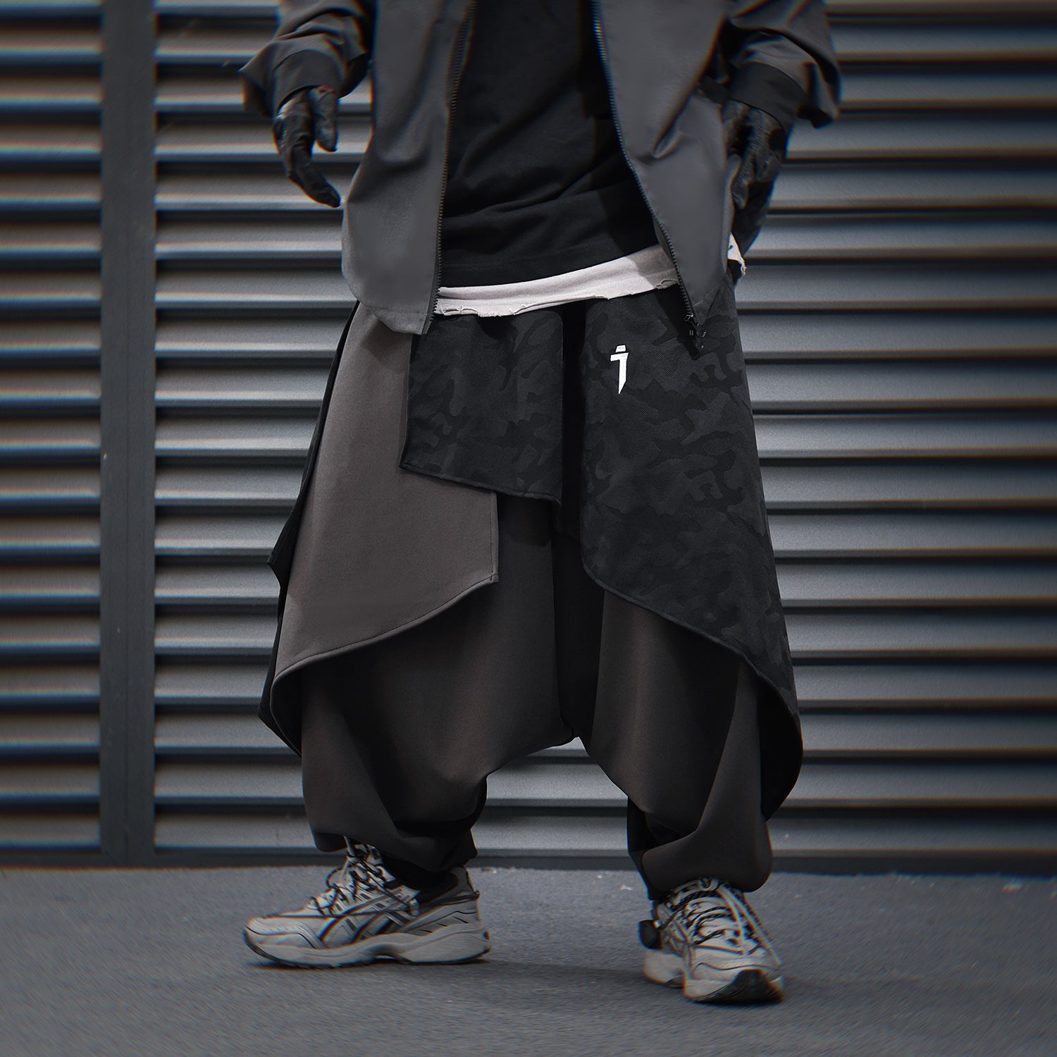 HiD1 Urban Movement Dress/Shorts - Concordia Style Boutique