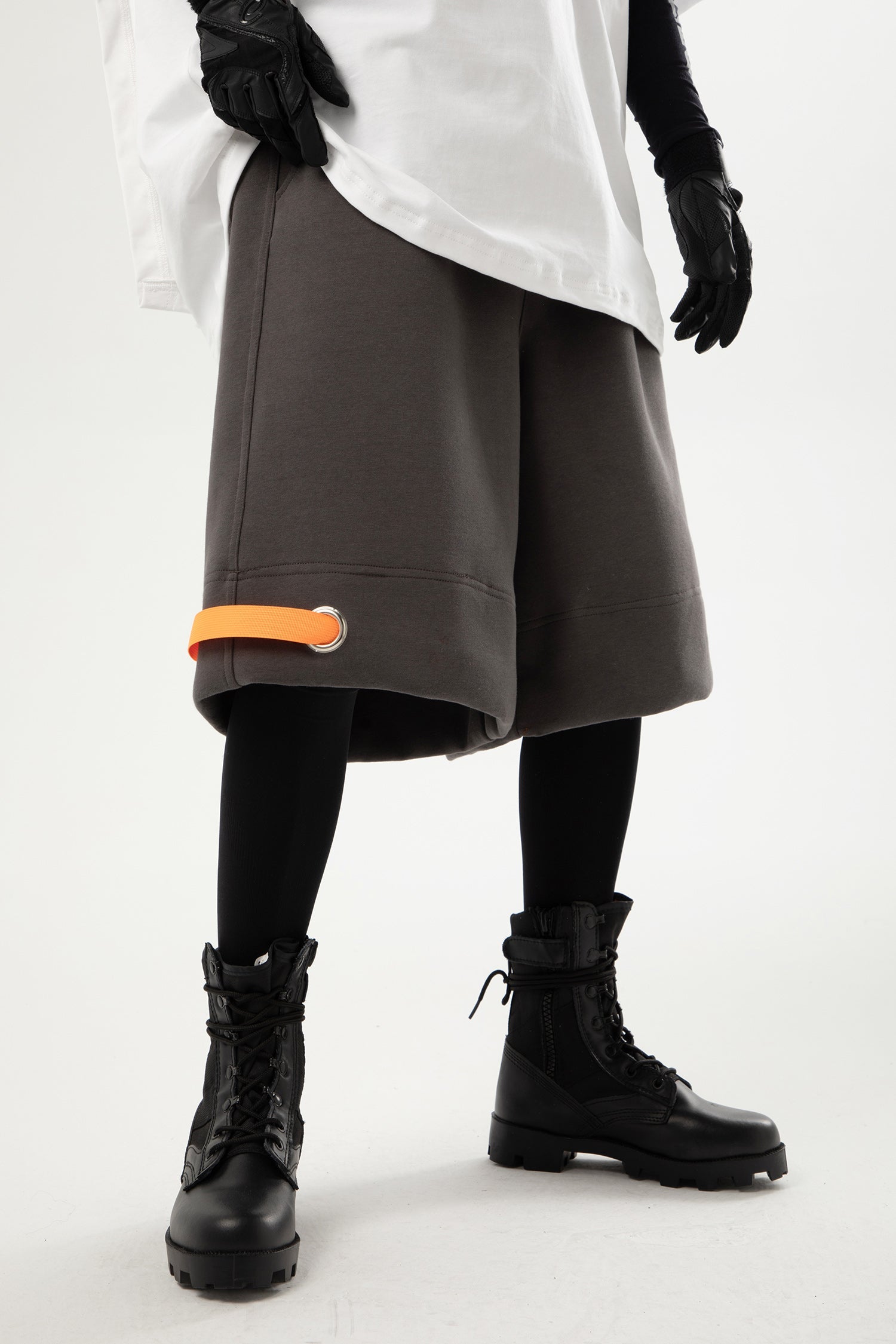 Deadly Assassin Shorts - Concordia Style Boutique