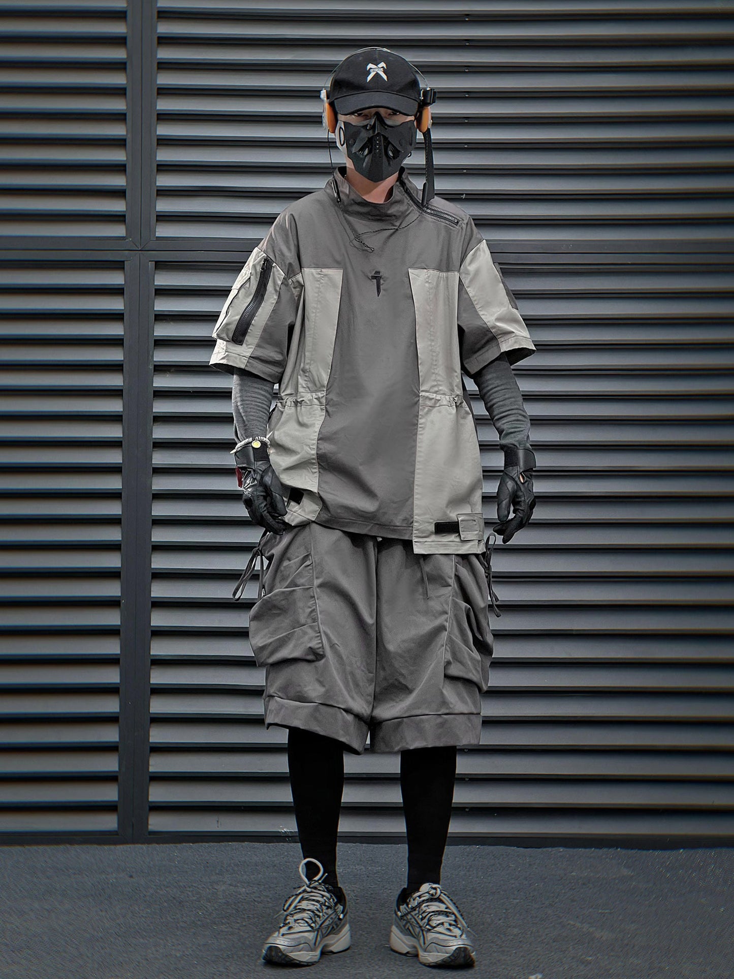 HiT52 JX Core Armor Tee - Concordia Style Boutique