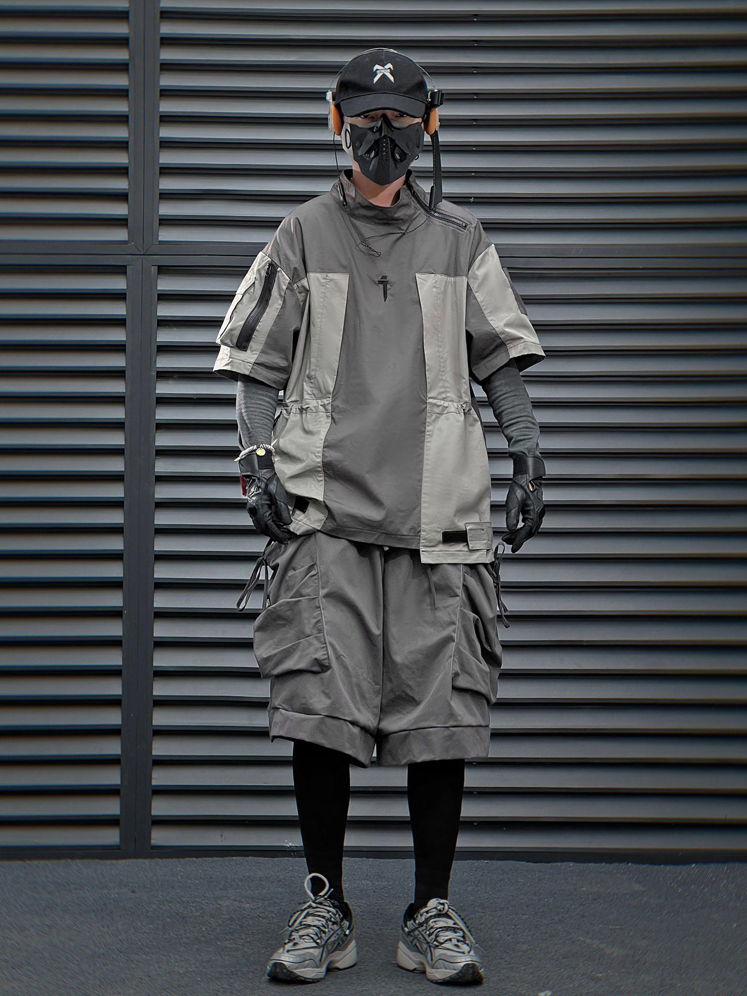 HiT52 JX Core Armor Tee - Concordia Style Boutique