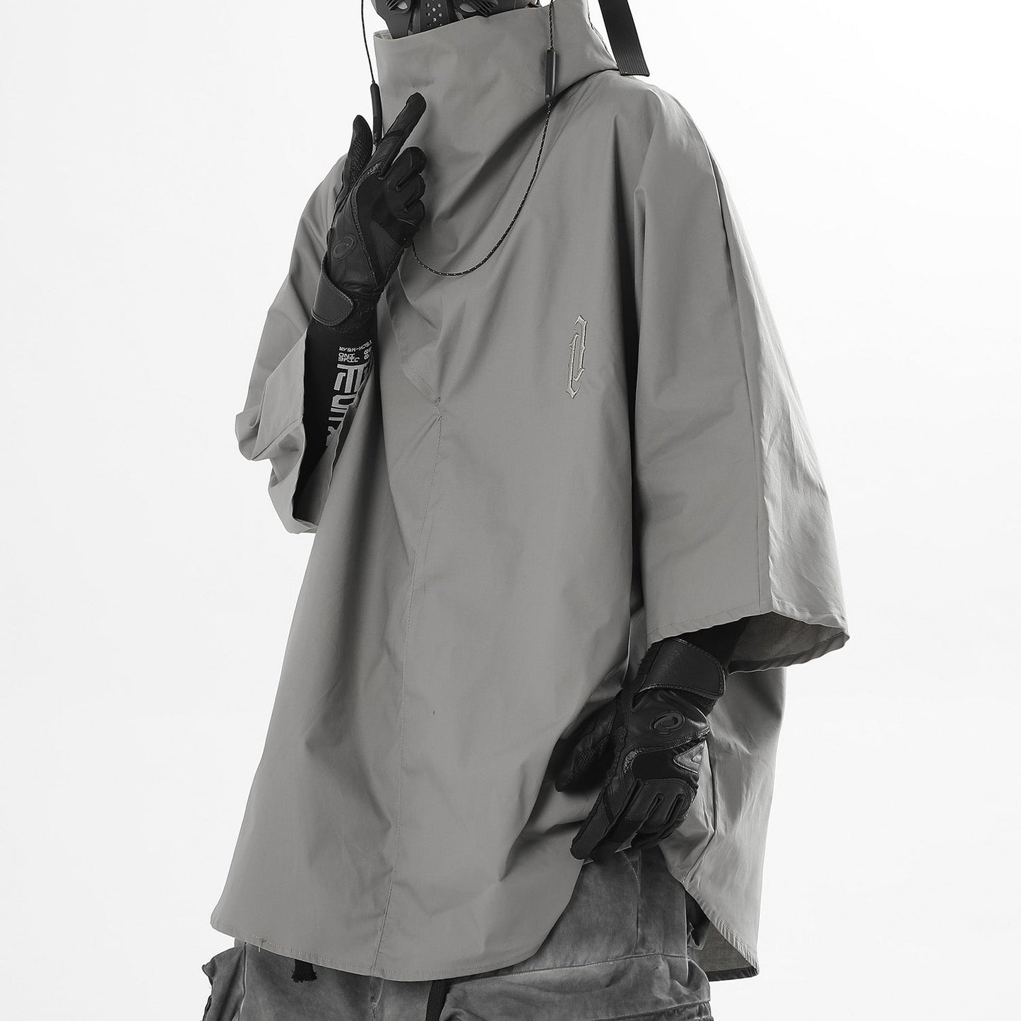 Grey Deadly Assassin Shirt - Concordia Style Boutique