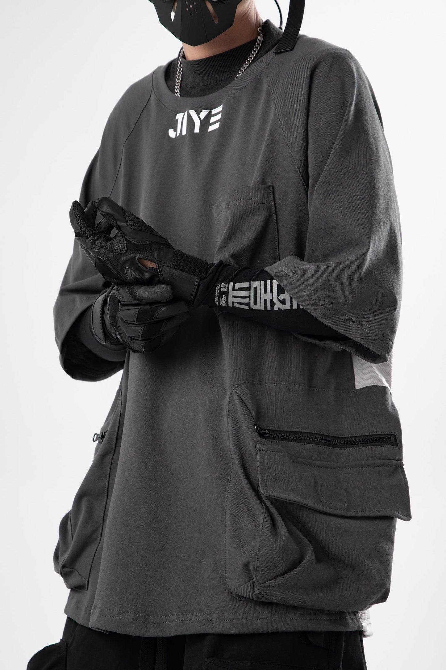 JX Storm Utility Tee - Concordia Style Boutique