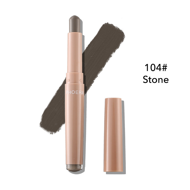 New Monochrome Lipstick/ Eyeshadow Stick Makeup - Premium eyeshadow from Concordia Style Boutique - Just $10.98! Shop now at Concordia Style Boutique