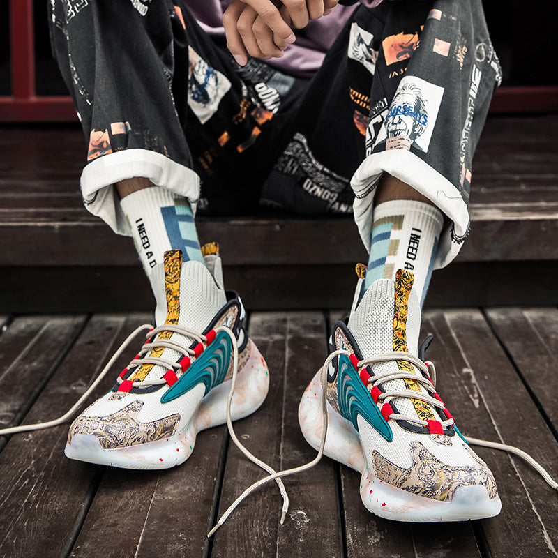 8699 Alien Movement Sneakers - Concordia Style Boutique