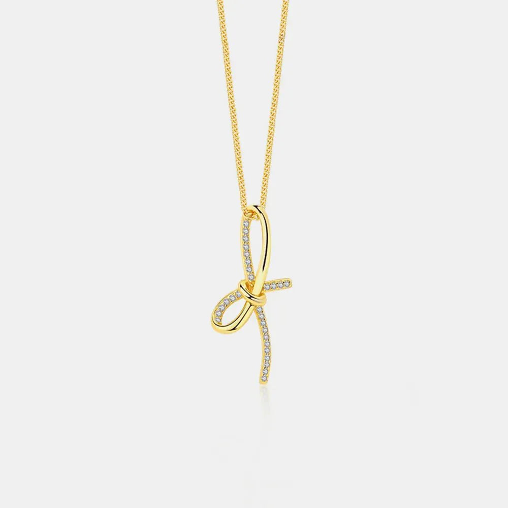 LuxeKnot Necklace