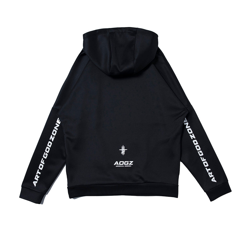 DuskH5 God Zone Hoodie - Concordia Style Boutique