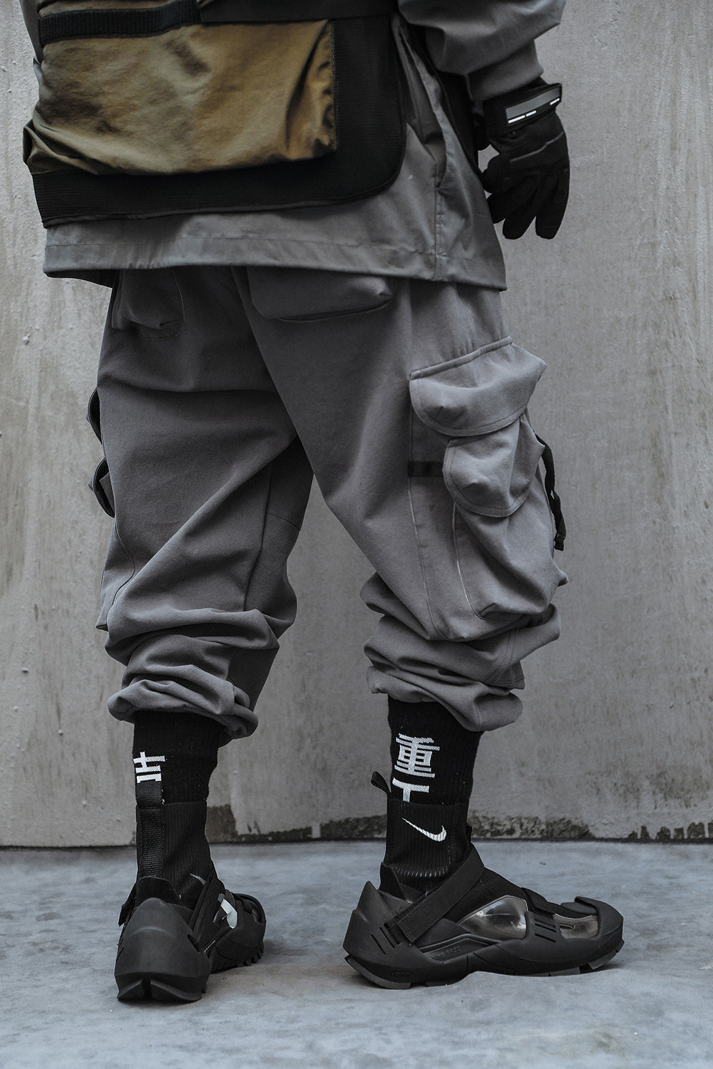 HiP23 Industrial Movement Pants - Concordia Style Boutique