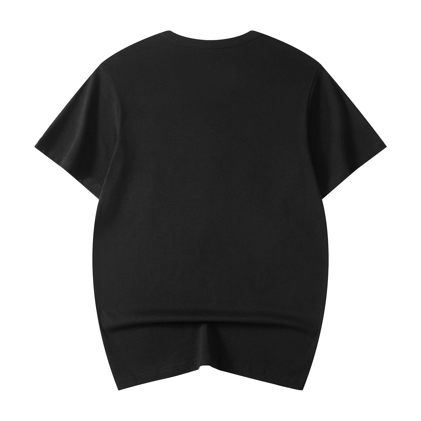 KH766 Lion Embroidery Tee - Concordia Style Boutique