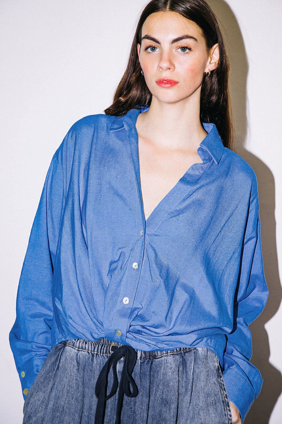 BETTER TO BE SWEET WOVEN TOP - Concordia Style Boutique