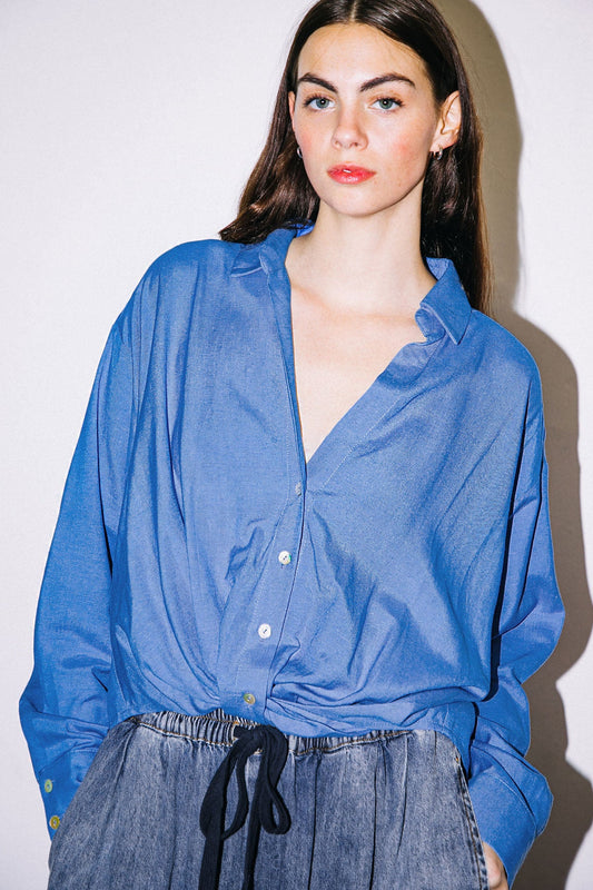 BETTER TO BE SWEET WOVEN TOP - Concordia Style Boutique