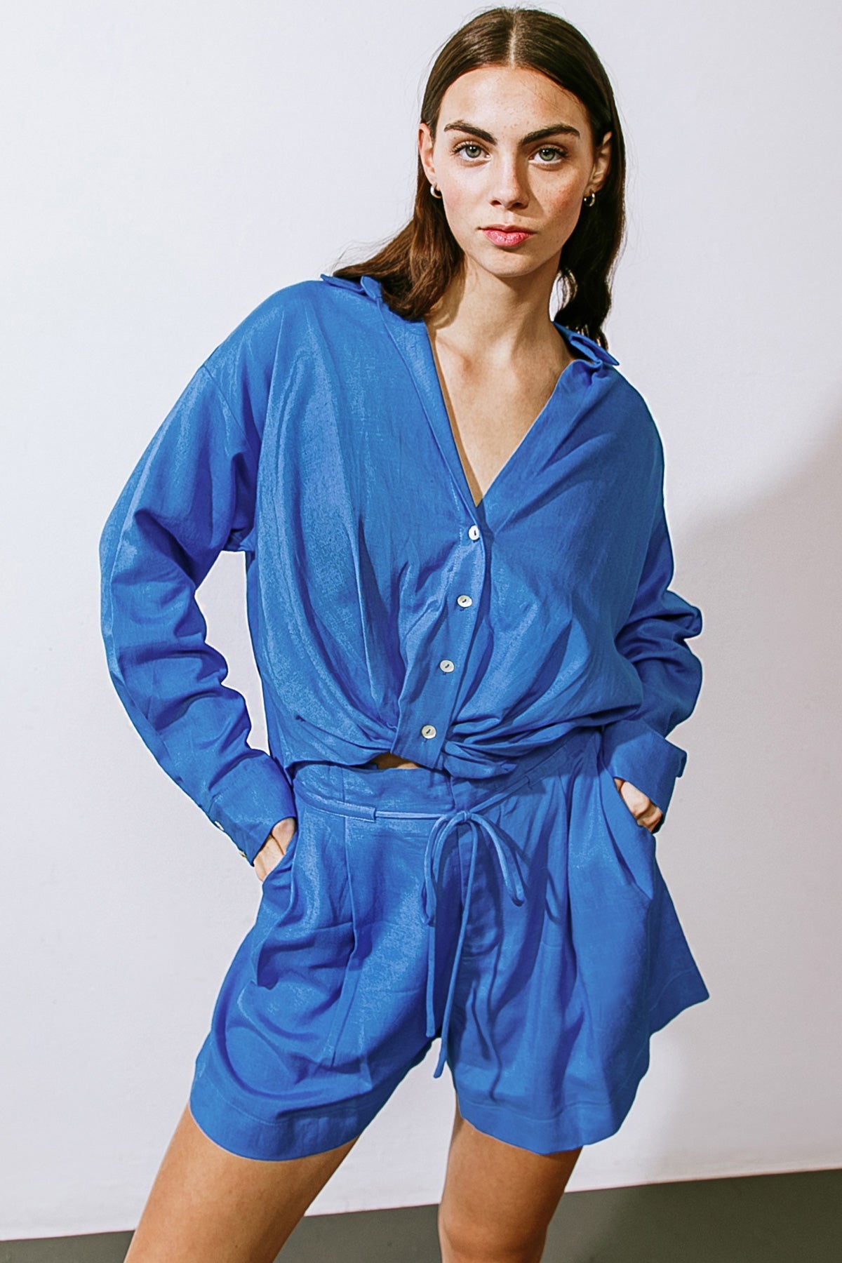 BETTER TO BE SWEET WOVEN TOP - Concordia Style Boutique