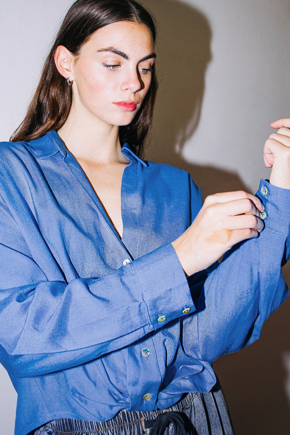 BETTER TO BE SWEET WOVEN TOP - Concordia Style Boutique