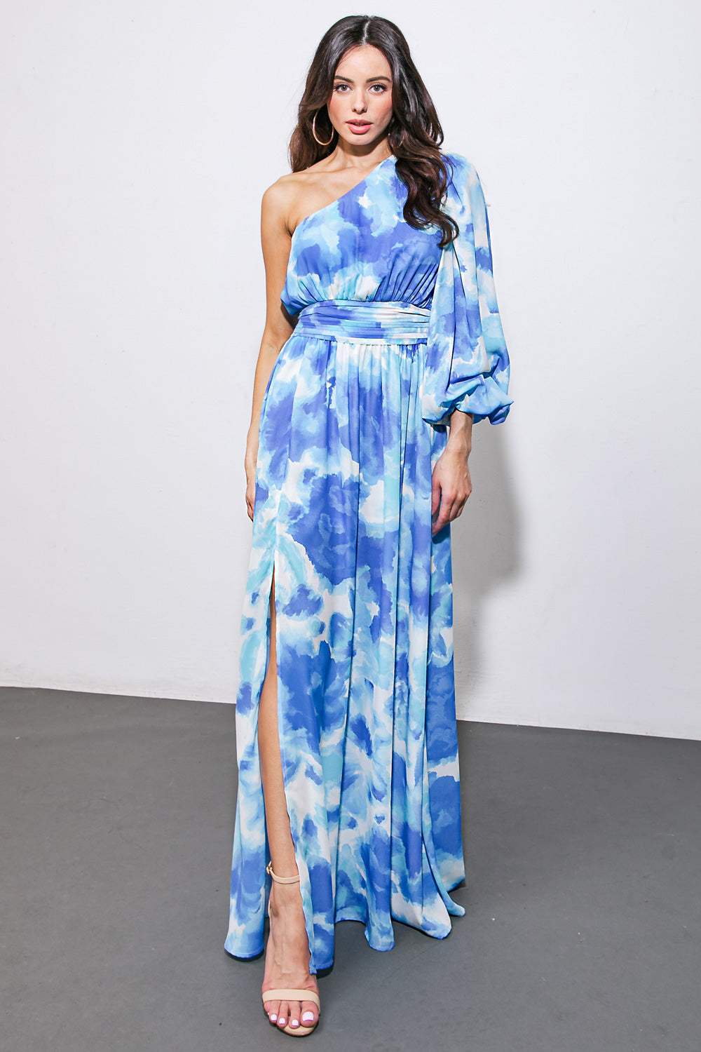 BETTER DAYS WOVEN MAXI DRESS - Concordia Style Boutique