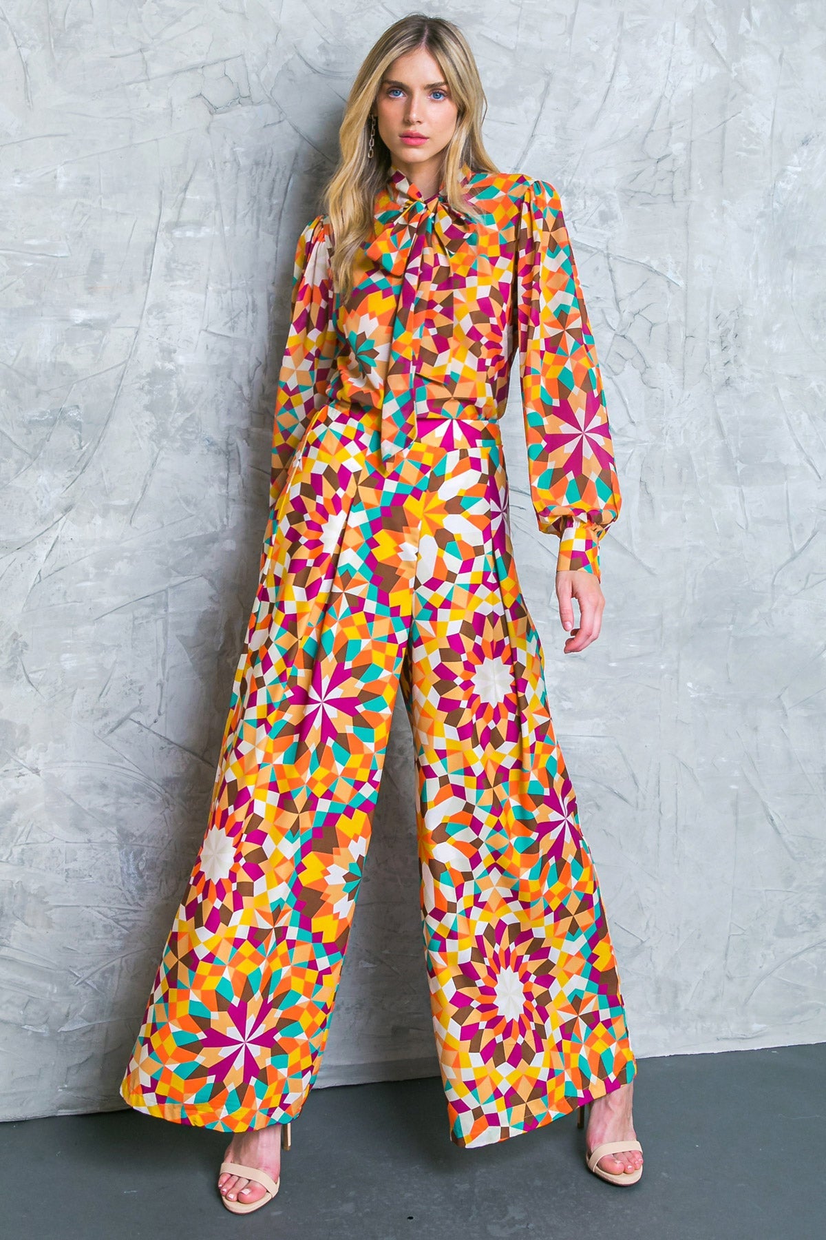 ALRIGHT WITH ME WOVEN PANTS - Concordia Style Boutique