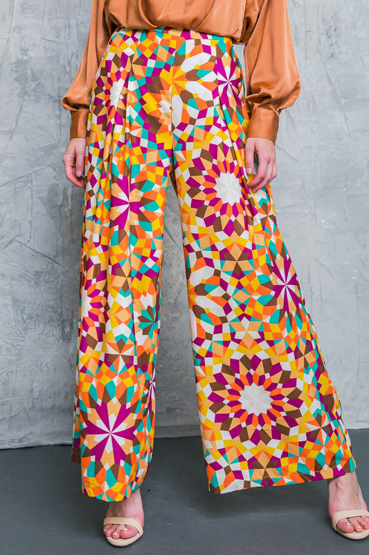 ALRIGHT WITH ME WOVEN PANTS - Concordia Style Boutique