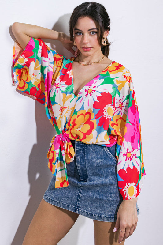 ABSOLUTELY ESSENTIAL WOVEN TOP - Concordia Style Boutique