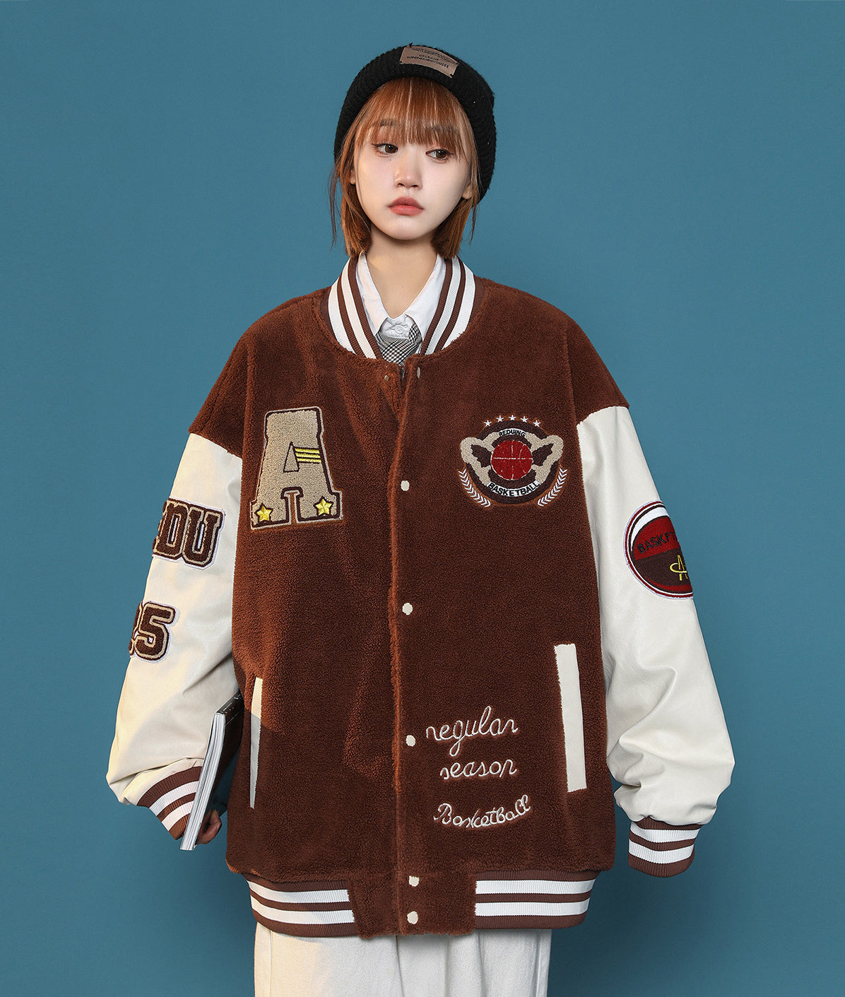 Women's Pilot Varsity Jacket - Concordia Style Boutique