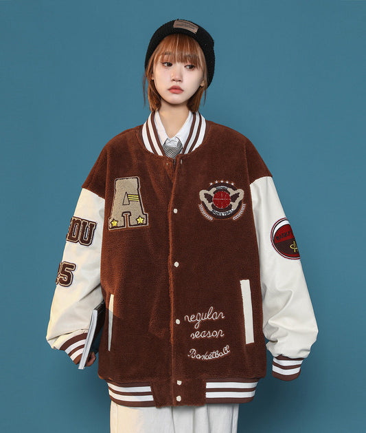 Women's Pilot Varsity Jacket - Concordia Style Boutique